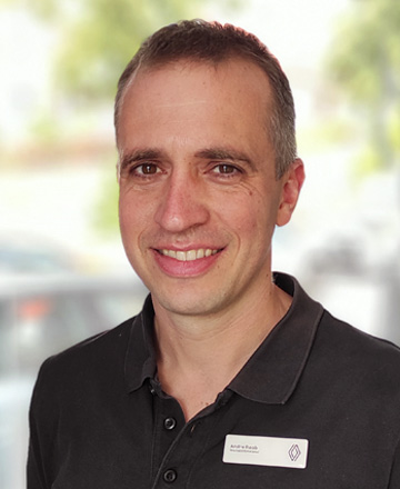 Andre Raab