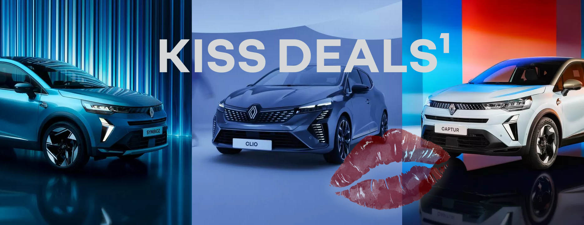 Renault Kiss Deals¹